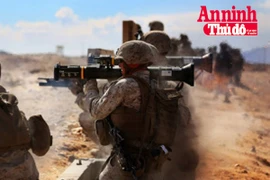 [Infographic] AT4 – Sự đáp trả với huyền thoại RPG-7 đến từ Mỹ