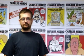 Sau khủng bố, Charlie Hebdo sẽ tung 1 triệu bản cho ấn phẩm số tiếp theo