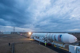 Nga tiếp tục ký hợp đồng cung cấp 60 động cơ tên lửa RD-181 cho Mỹ 