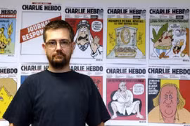 Sau khủng bố, Charlie Hebdo sẽ tung 1 triệu bản cho ấn phẩm số tiếp theo