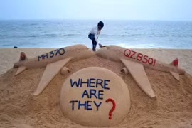 Đề xuất máy bay dân sự báo cáo vị trí 15 phút một lần