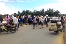 Đôi nam nữ giận nhau, nhảy sông tự vẫn