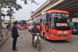 Nhà xe đã chấp hành nghiêm