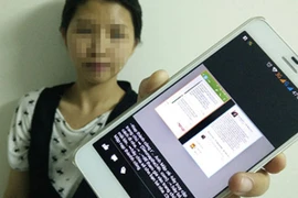 Một phụ nữ bị lừa 26 triệu đồng qua điện thoại