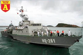 [Infographic] Svetlyak - Sức mạnh tàu pháo cao tốc canh biển của Việt Nam