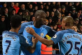 Gạ gẫm Yaya Toure, Giang Tô Suning đưa ra mức lương siêu tưởng tượng