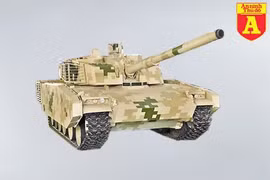 [Infographic] Liệu VT-5 có đủ sức cạnh tranh với T72BM