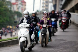 Audio 18-1-2017: Không khí lạnh tăng cường, Hà Nội tiếp tục rét