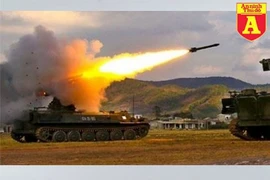 [Infographic] Sát thủ phòng không tầm thấp của Việt Nam