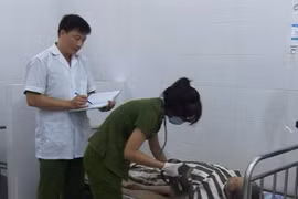 Đoàn kiểm tra Ban chỉ đạo cải cách tư pháp Thành ủy Hà Nội làm việc với CATP