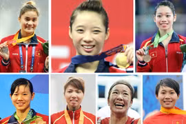 7 nữ VĐV nổi bật của thể thao Việt Nam tại ASIAD 2014