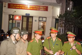 CAQ Hai Bà Trưng: Không để trống địa bàn giáp ranh