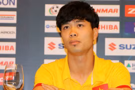 Công Phượng không tự ép mình phải ghi bàn ở AFF Cup 2016