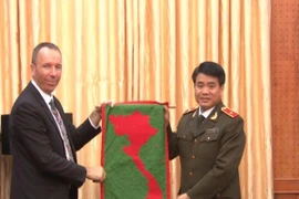 Ấn tượng về một Hà Nội an ninh, an toàn