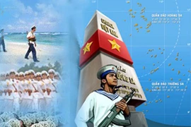 “Biển, đảo và chiến sỹ hải quân”