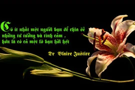 Người bạn thật sự