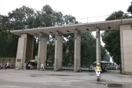 Chấp thuận xây dựng bãi đỗ xe ngầm tại công viên Thống Nhất