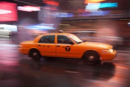 Taxi tự lái có thể giảm 90% mật độ giao thông trong thành phố