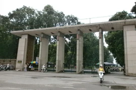 Chấp thuận xây dựng bãi đỗ xe ngầm tại công viên Thống Nhất