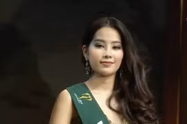 Hoa hậu Trái đất 2016: Nam Em lên tiếng việc trượt khỏi Top 4 do... lỗi phiên dịch!