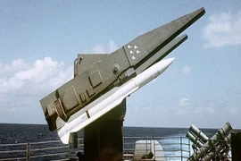 Hải quân Ấn Độ và Israel sắp được trang bị hệ thống tên lửa phòng không “Barak-8” 