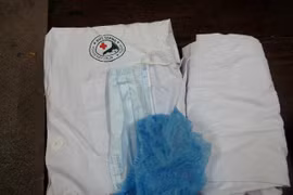 Cải trang làm bác sỹ, lừa đảo chiếm đoạt tiền của người bệnh