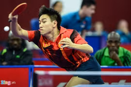 "Hattrick Vàng" khó tin của bóng bàn Việt Nam tại giải Đông Nam Á