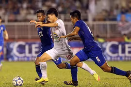 HLV Graechen: "Có vẻ Công Phượng đã mất sự tự tin"