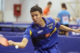 Bóng bàn Việt Nam vô địch Đông Nam Á sau 7 năm chờ đợi