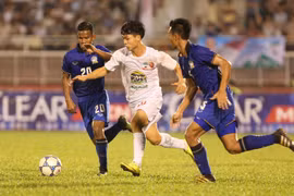 Khán giả vẫn "thòm thèm" được xem Công Phượng, Xuân Trường