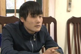 Bắt giữ một đối tượng vi phạm giao thông có lệnh truy nã