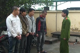 Cảnh giác với trộm xe máy dịp cuối năm