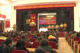 Liên chi Hội nhà báo Bộ Công an tổ chức Đại hội lần thứ 4 nhiệm kỳ 2012- 2017