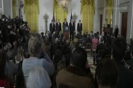 Ứng cử viên cho các vị trí quan trọng trong bộ máy lãnh đạo Mỹ