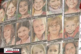 Tưởng niệm nạn nhân của vụ xả súng ở Connecticut, Hoa Kỳ