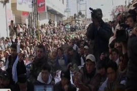 Chính phủ Pakistan chấp thuận các yêu cầu của người biểu tình