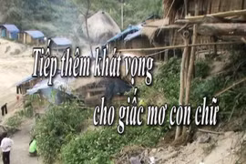 Tiếp thêm khát vọng cho giấc mơ con chữ