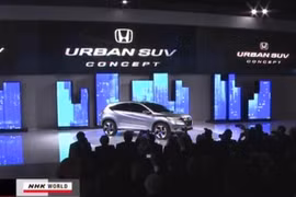 Triển lãm ô tô quốc tế tại Detroit, Mỹ