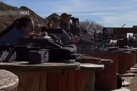 New York đi đầu trong việc kiểm soát súng