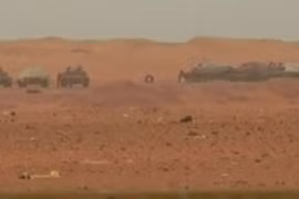 Kết thúc vụ bắt cóc tại Algeria trong thảm kịch