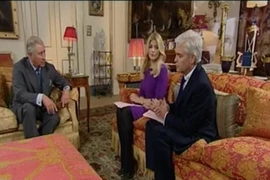 Thái tử Vương quốc Anh bày tỏ quan ngại về biến đổi khí hậu