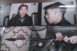 Không tìm thấy vợ, dùng dao đâm thẳng bụng một phụ nữ mang thai