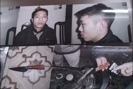 Không tìm thấy vợ, dùng dao đâm thẳng bụng một phụ nữ mang thai