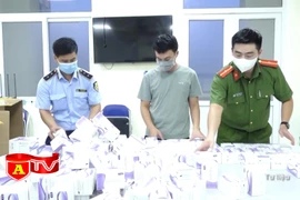 Phát hiện xử lý trên 4.400 vụ buôn lậu, gian lận thương mại 