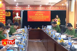 Nhân rộng mô hình xã, phường điểm thực hiện tốt thu hồi vũ khí, vật liệu nổ