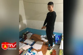 Bắt giữ ổ nhóm làm giả giấy tờ của các bệnh viện