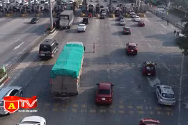 Tăng cường xử lý vi phạm về nồng độ cồn và các hoạt động vận tải khách trong dịp nghỉ lễ