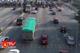 Tăng cường xử lý vi phạm về nồng độ cồn và các hoạt động vận tải khách trong dịp nghỉ lễ