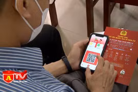 Xây dựng mô hình điểm dịch vụ công trực tuyến tại tổ dân phố