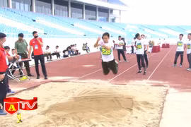 Rèn luyện thể chất, phục vụ tốt công tác chiến đấu và giữ gìn ANTT